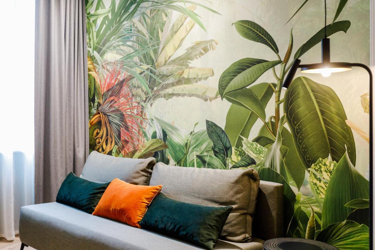 Amazonia Apartments 蒂米什瓦拉 外观 照片