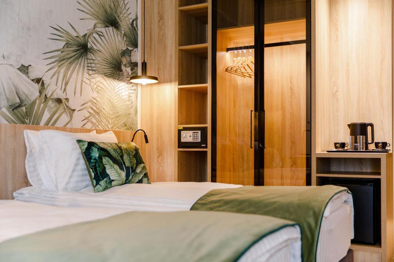 Amazonia Apartments 蒂米什瓦拉 外观 照片