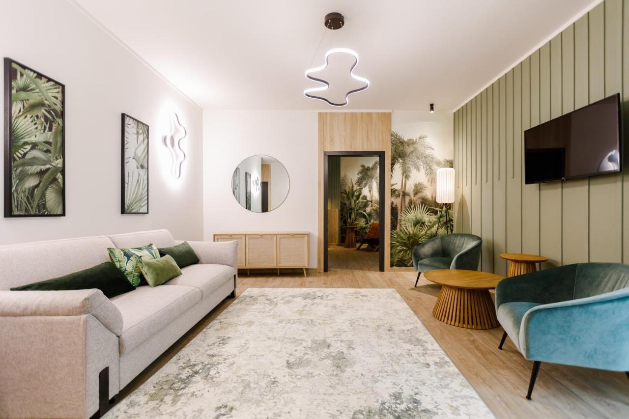 Amazonia Apartments 蒂米什瓦拉 外观 照片