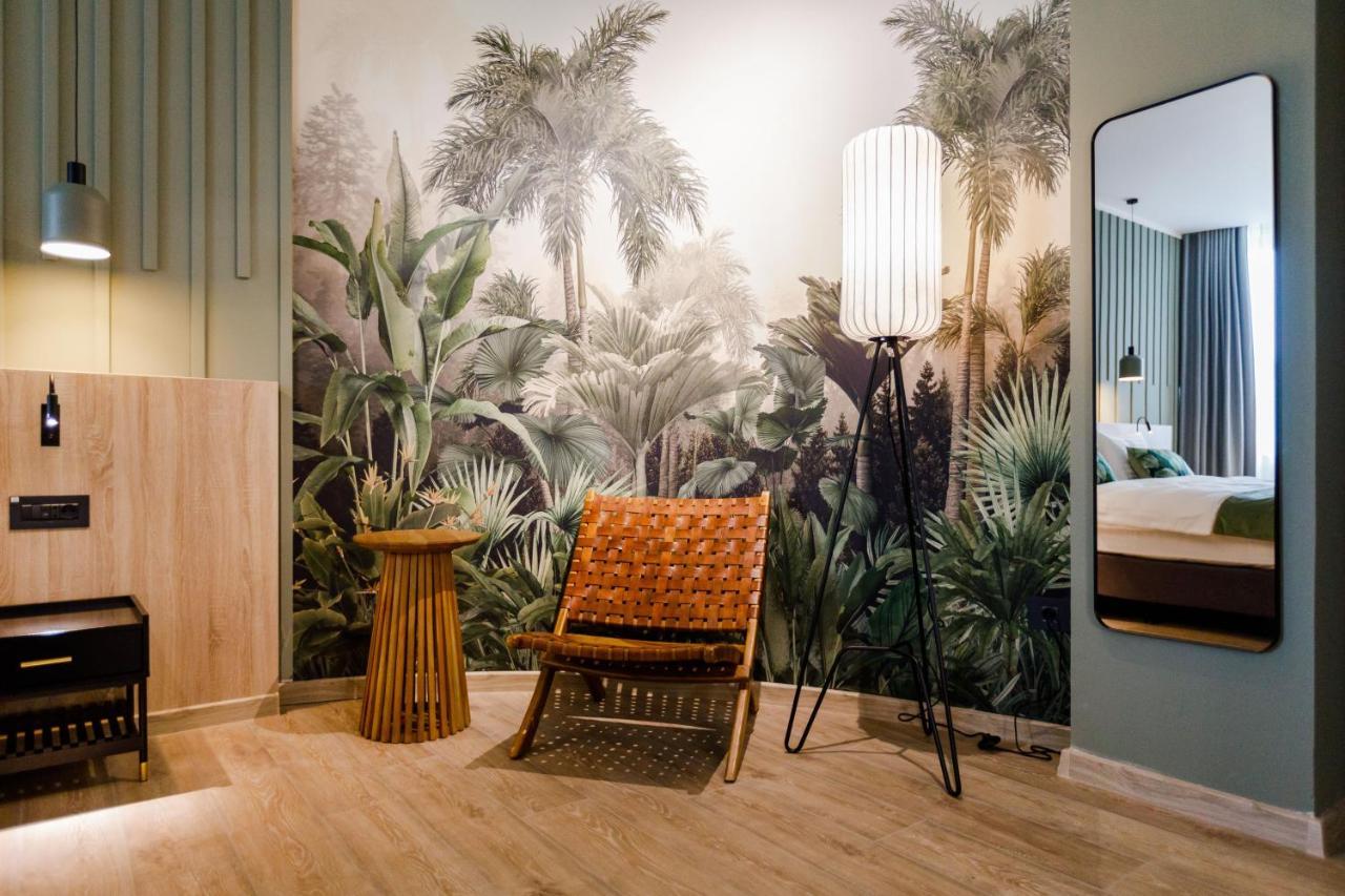 Amazonia Apartments 蒂米什瓦拉 外观 照片