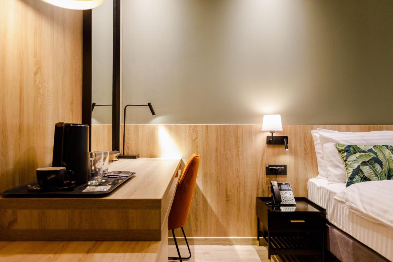Amazonia Apartments 蒂米什瓦拉 外观 照片