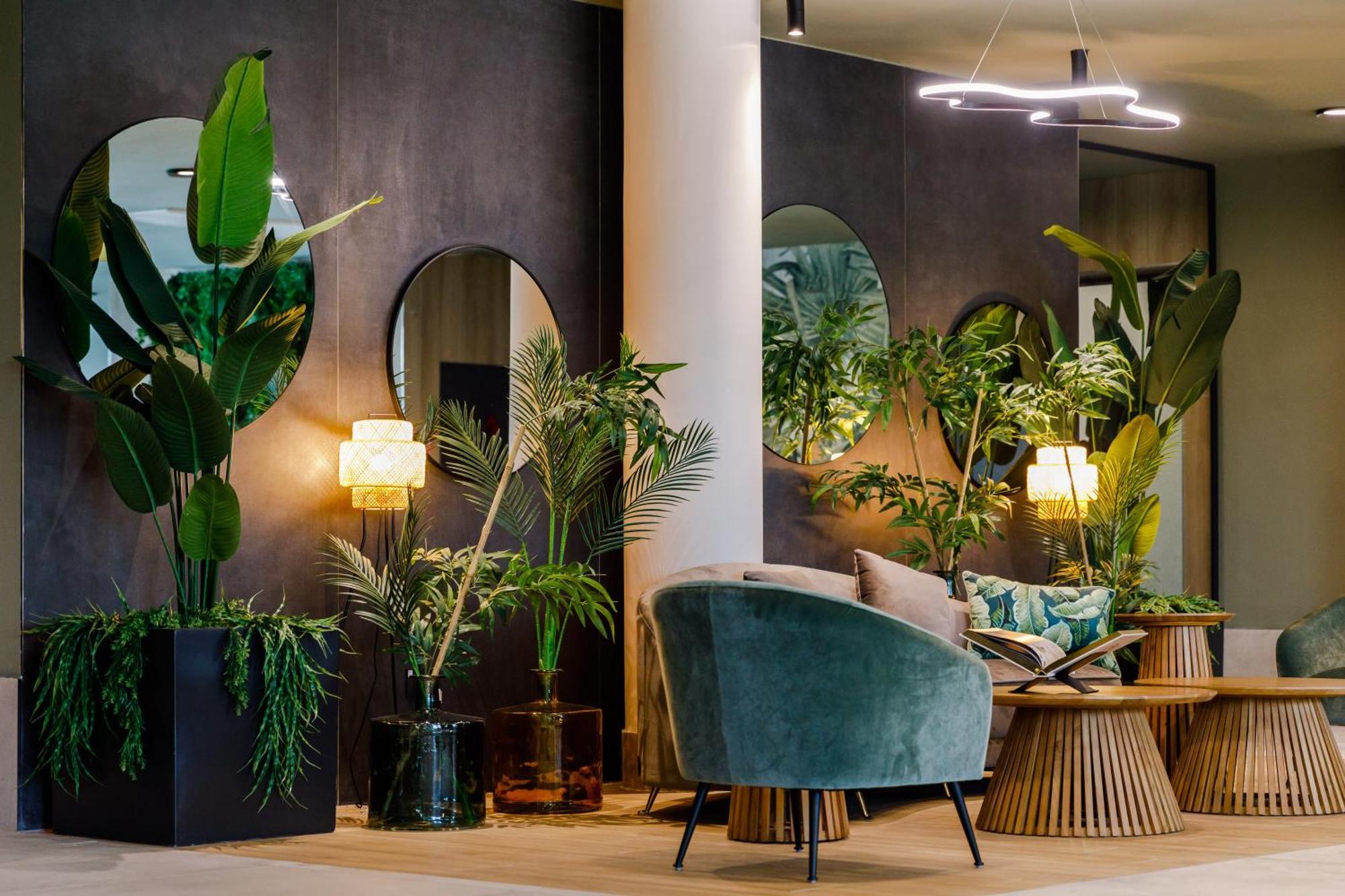 Amazonia Apartments 蒂米什瓦拉 外观 照片